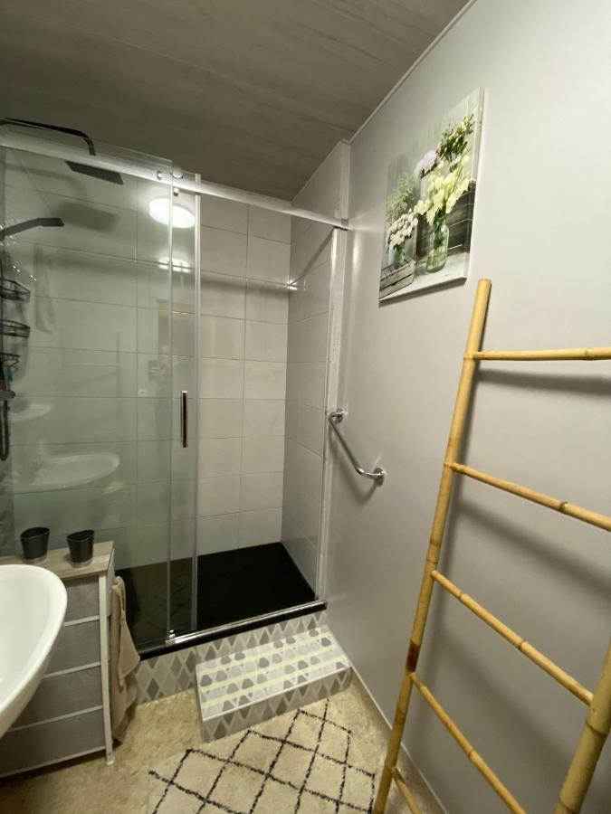 Appartamento Chez Nous Bis Commercy Esterno foto