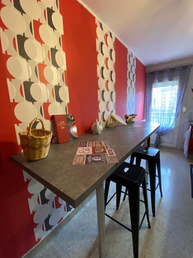 Appartamento Chez Nous Bis Commercy Esterno foto