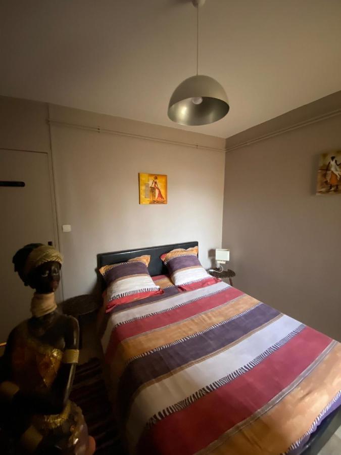 Appartamento Chez Nous Bis Commercy Esterno foto